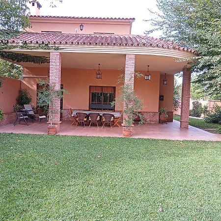 Casa Rural Oregano Carmona  Exterior photo
