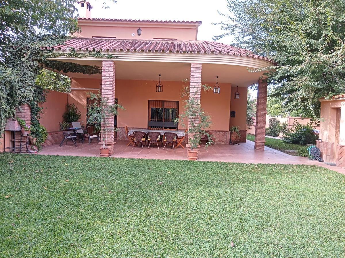 Casa Rural Oregano Carmona  Exterior photo