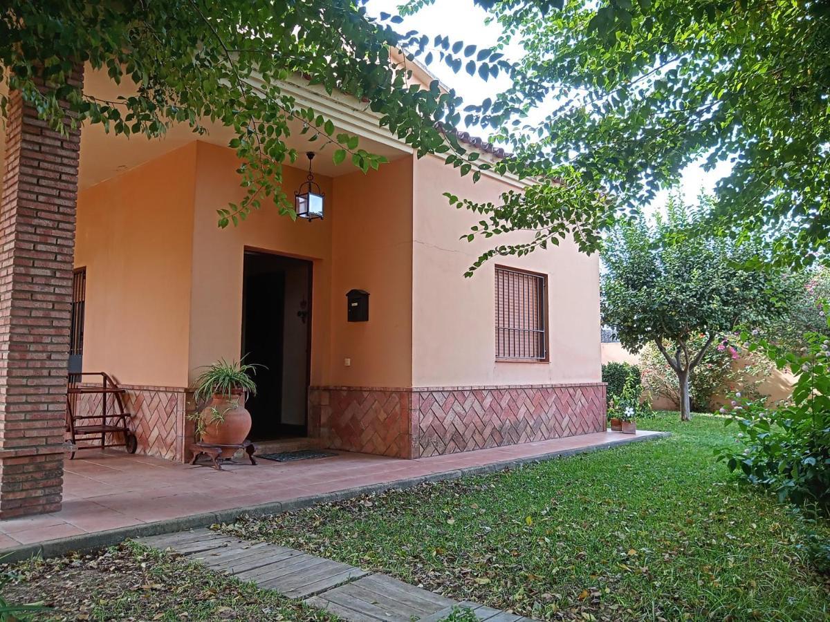 Casa Rural Oregano Carmona  Exterior photo