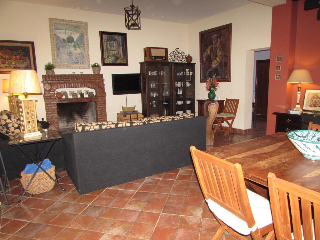 Casa Rural Oregano Carmona  Exterior photo