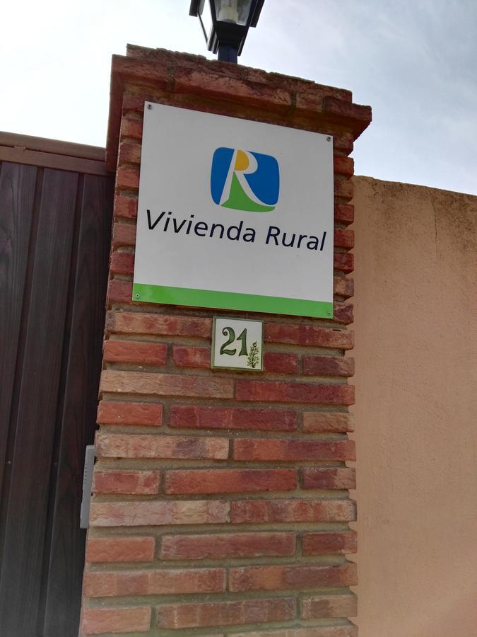 Casa Rural Oregano Carmona  Exterior photo